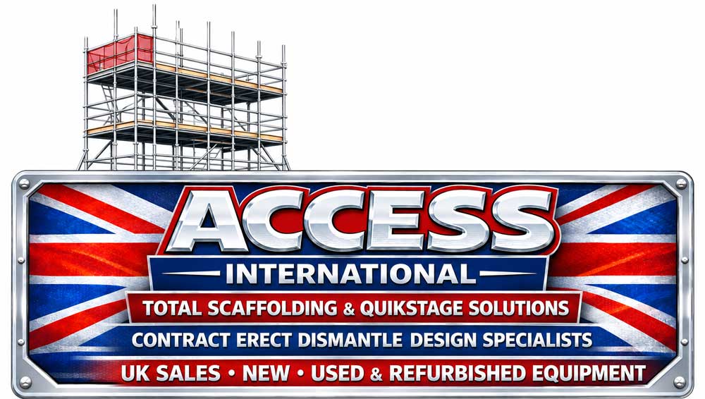 Access International Total Scaffolding & Quikstage Solutions