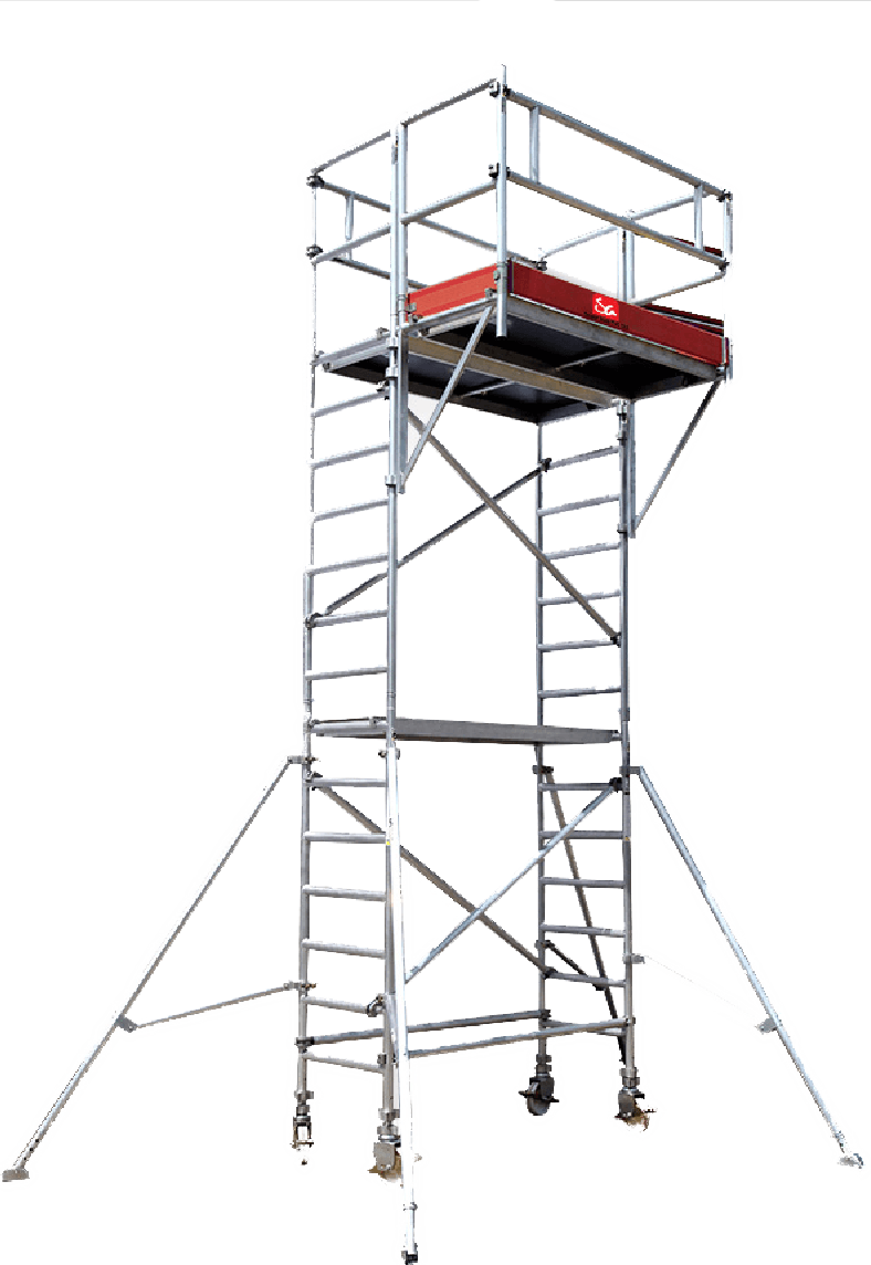 Access International Scaffold Tower