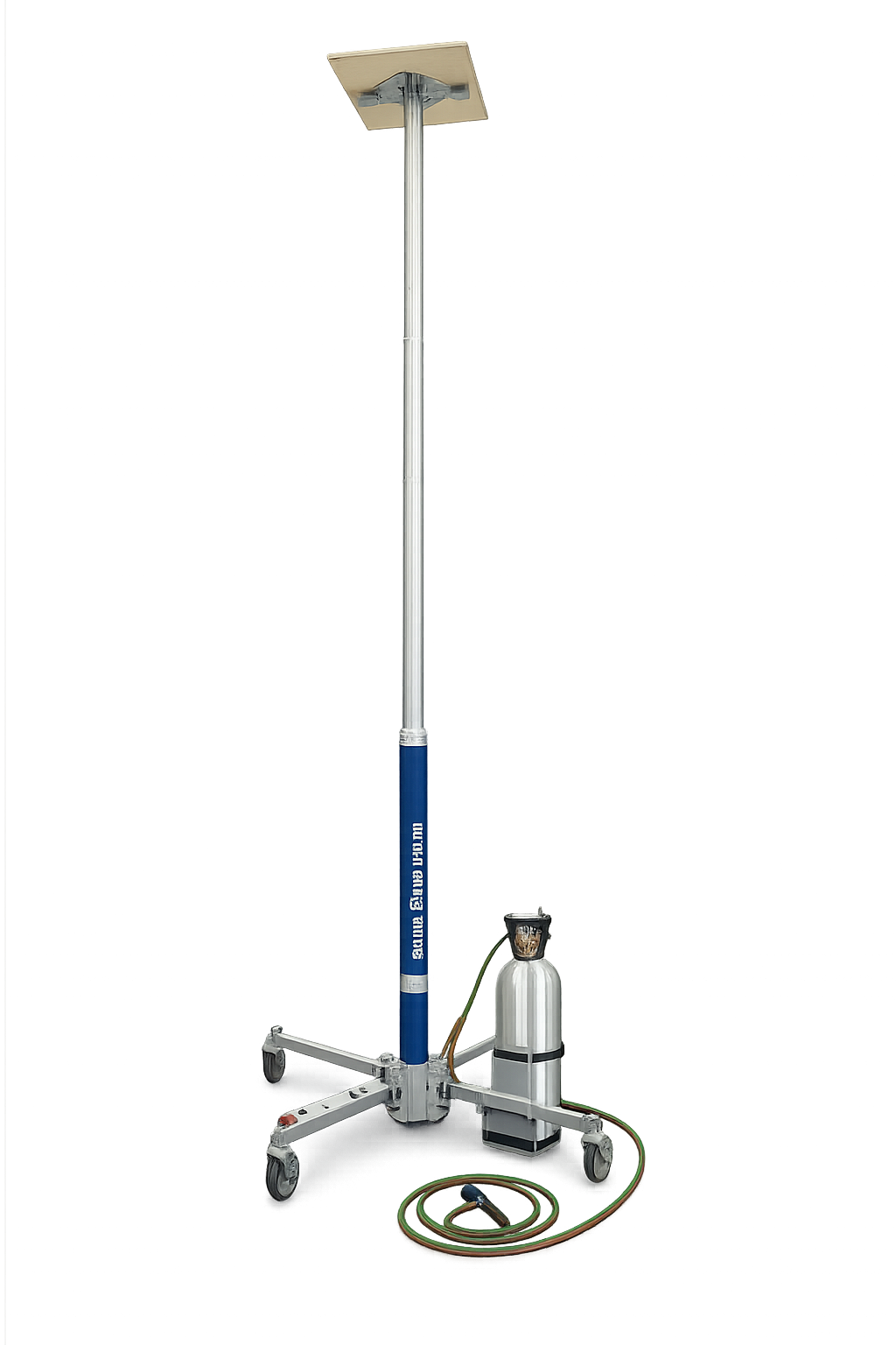 Genie gas operated material lift