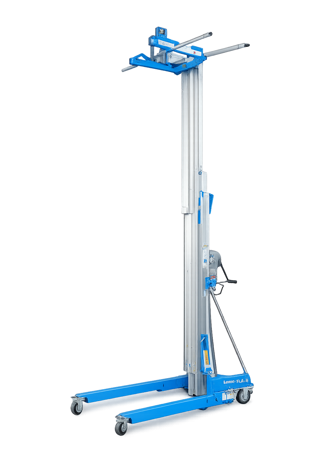 Genie sl10 to sl25 material lift