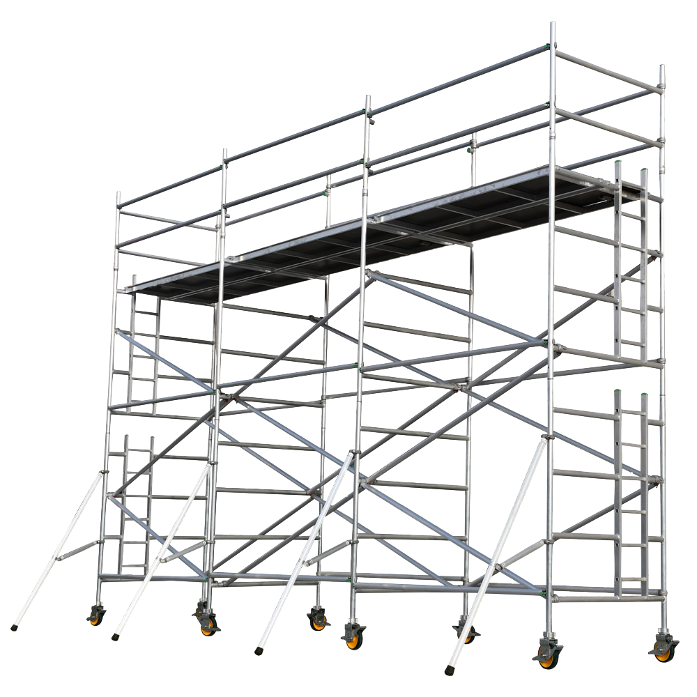 Access International Double Scaffold Tower