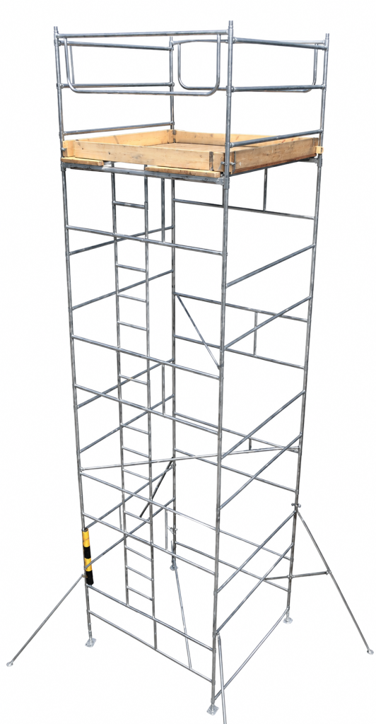 Access International Single Scaffold Tower