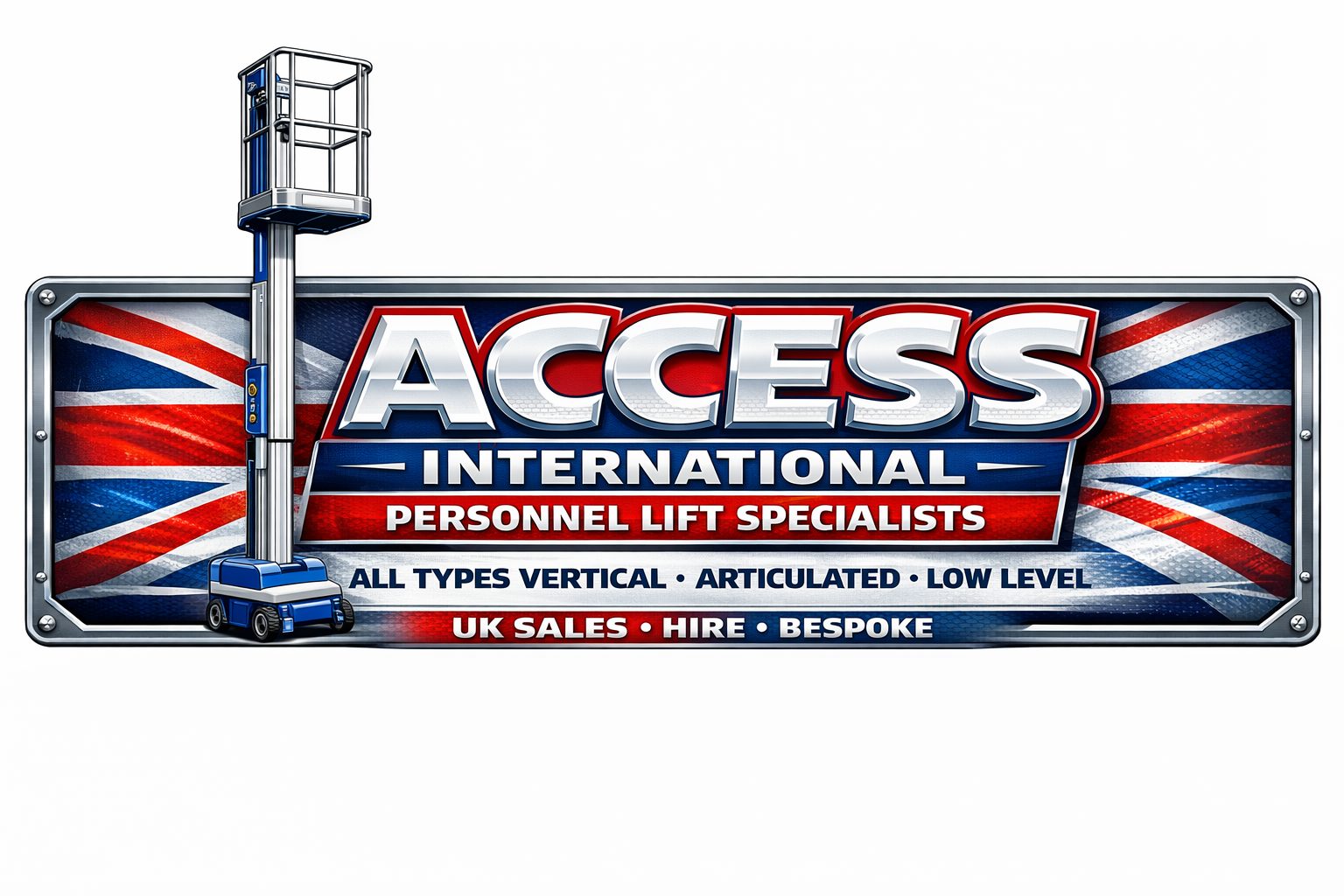 Access International Personnel Lift Specialists