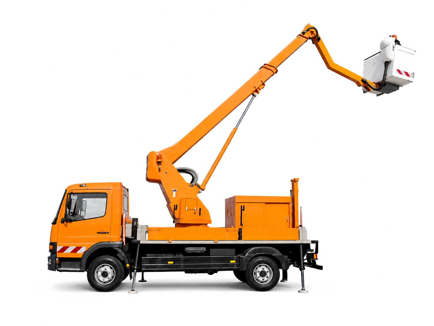 Truck mount access platform