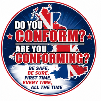conform