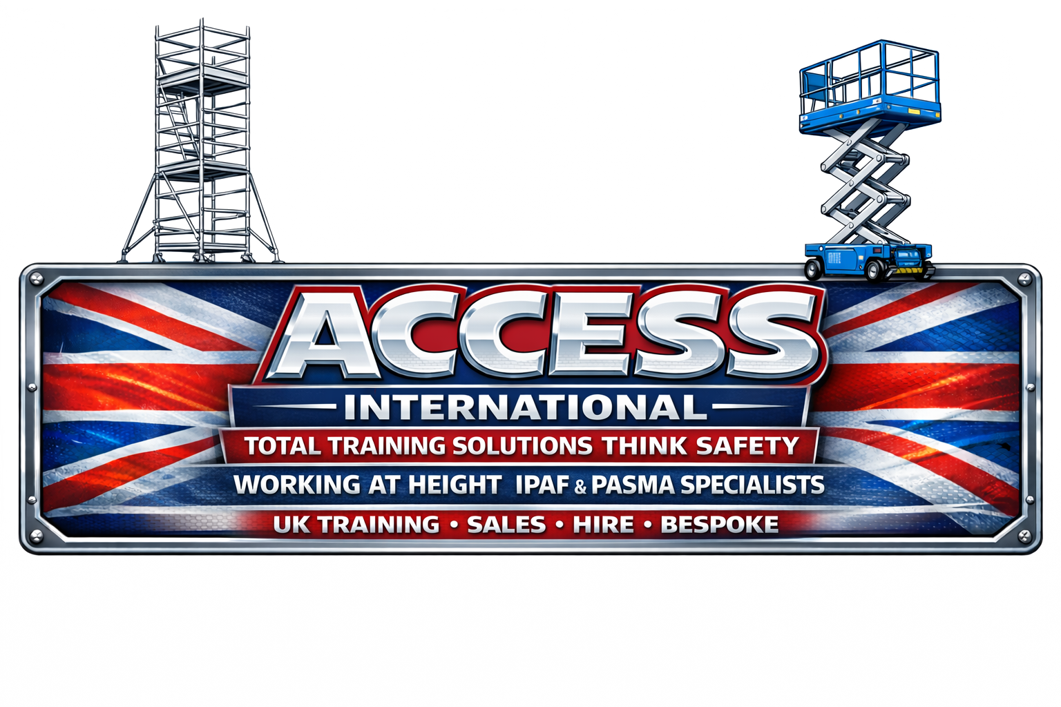 Access International training solutions logo