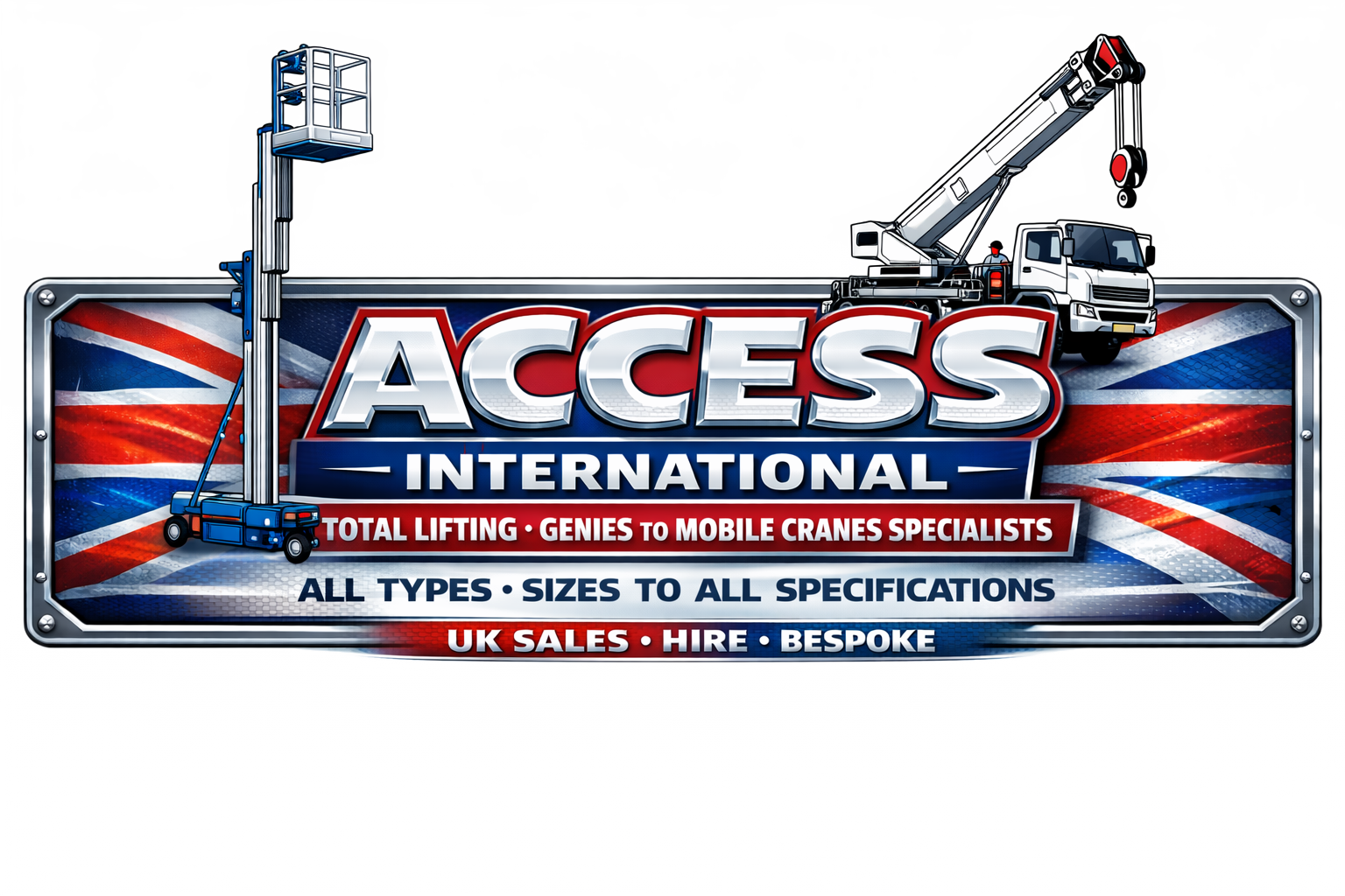 Access International Lifting logo