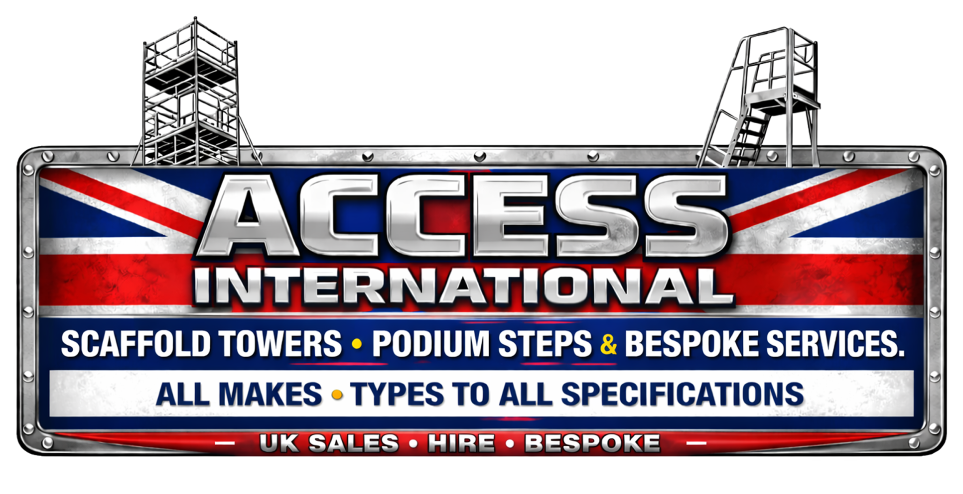 Access International Bespoke Services logo