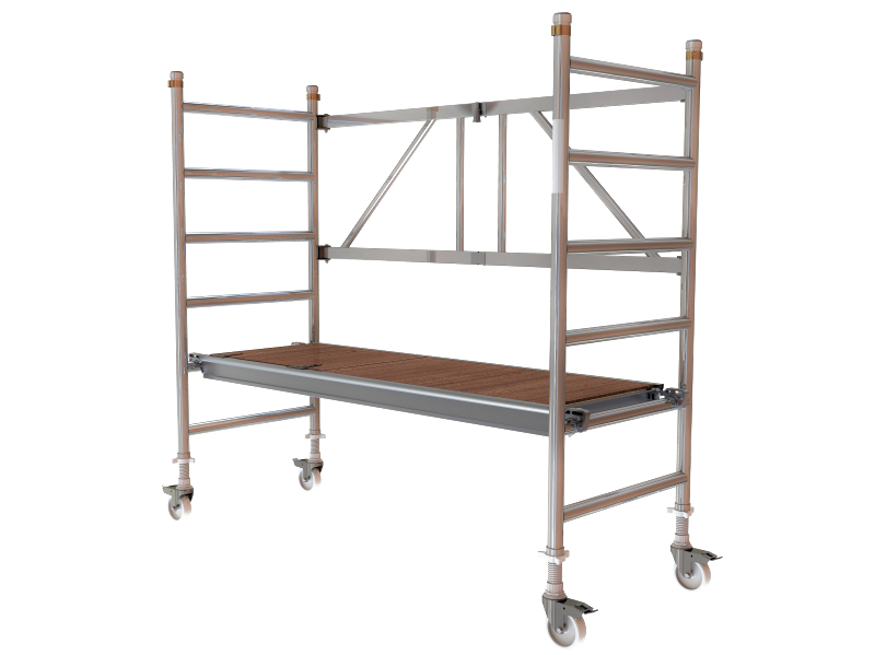 Access International Scaffold Fold Tower