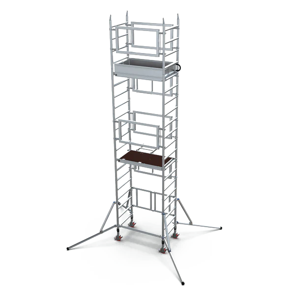 One man scaffold tower